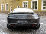 Aston Martin Rapide by Status Design 2011 года